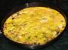 Portuguese Bean and Garlic Omelet