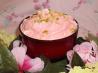 Super Quick Exotic Rose Ice Cream. Recipe by Um Safia