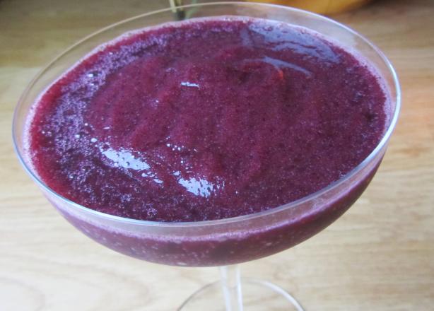 Blueberry Margarita. Photo by Rita~