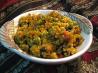 Spanish Quinoa With Figs and Pimientos. Recipe by Samantha in Ut