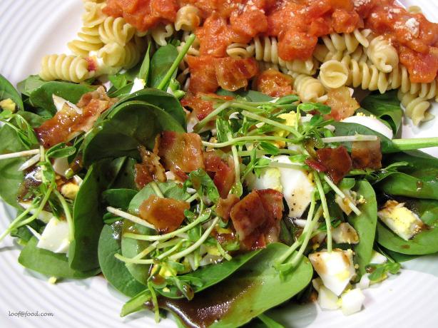 Betty Salad. Photo by loof