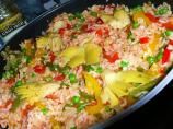 Deliciously Healthy Paella