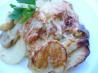 Potatoes With Rosemary. Recipe by Leah's Kitchen