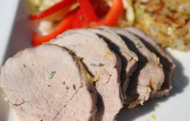 Roast Pork With Piri Piri. Photo by **Tinkerbell**