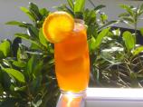 Peach and Orange Sangria