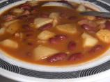 Portuguese Bean Soup