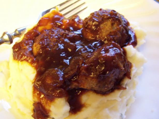 Australian Meatballs. Photo by Debbie R.