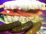 BLTs With Avocado and Spicy Mayo