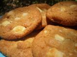Macadamia Nut Cookies