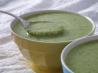 Green Gazpacho (Spain). Recipe by Sydney Mike