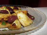 Roast Potatoes With Olives