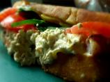 Tarragon Tuna Melt