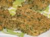 Garlic-Crusted Cod Fish