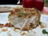 Garlic-Crusted Cod Fish