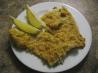 Garlic-Crusted Cod Fish