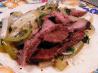 Flank Steak in Fajita Marinade. Recipe by diner524