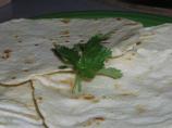 Homemade Flour Tortillas - 2 (Or 3) Ww Points