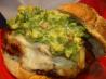 Kinda Sorta Tex Mex Burger
