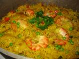 Spanish Paella