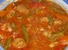 Slow Cooker Easy Spicy Sausage Soup. Recipe by PickleLover