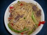 La Choy Asian Beef Noodle Salad