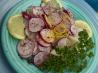 Turp Salatsi (Radish Salad)