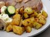 Portuguese Style Sauteed Potatoes