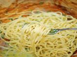 Basil-Lemon Pasta