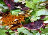 Orange Romaine Salad