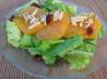 Orange Romaine Salad