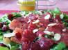 Orange Romaine Salad