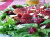 Orange Romaine Salad