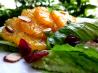 Orange Romaine Salad