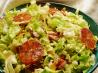 Orange Romaine Salad