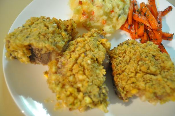 Lamb Chops “ Down Under”. Photo by I'mPat