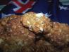 Anzac Biscuits With Macadamias (Australian)