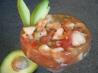 Ceviche from Acapulco