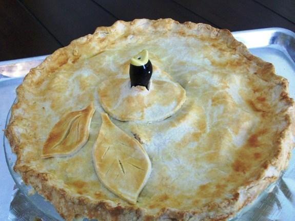 Pie Crust 101. Photo by 2Bleu
