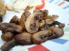 Saut&eacute;ed Mushrooms