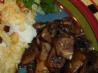 Saut&eacute;ed Mushrooms