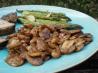 Saut&eacute;ed Mushrooms