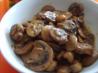 Saut&eacute;ed Mushrooms