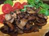 Saut&eacute;ed Mushrooms