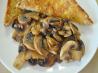 Saut&eacute;ed Mushrooms