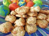 White Chocolate Macadamia Cookies