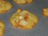 White Chocolate Macadamia Cookies