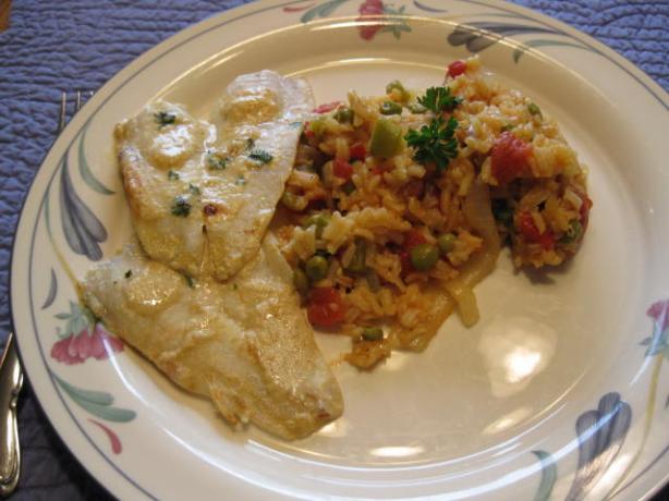 Portuguese Filet of Sole. Photo by WiGal