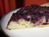 Lemon Blueberry Upside Down Cake
