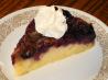 Lemon Blueberry Upside Down Cake