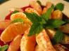Oranges in Red Wine - Naranjas Al Vino Tinto